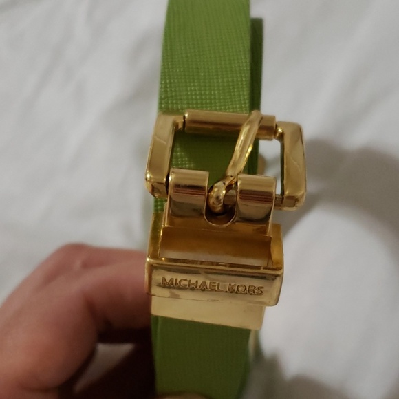 Reversible Michael Kors belt - Picture 2 of 3